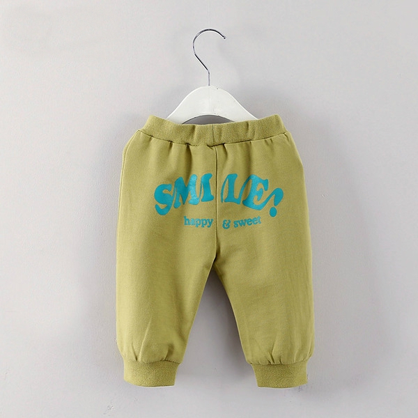 Детски къси панталони за момчета в жълт,син,бял,зелен и оранжев цвят - 6 модела