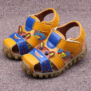Детски сандали за момчета два модела 