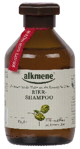 Шампоан с бира при тънка и изтощена коса Alkmene, 250 мл