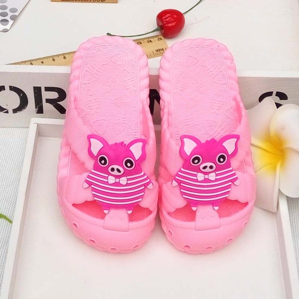 Παιδικές παντόφλες με τα κουτάβια και αρκουδάκια για τα κορίτσια και τα αγόρια