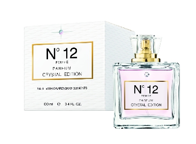 EDP Swarovski №12, 100 мл