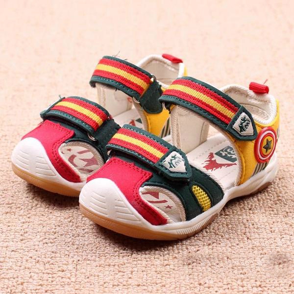 Παιδικά σανδάλια 3 μοντέλα 3 χρώματα