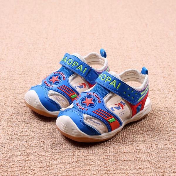Παιδικά σανδάλια 3 μοντέλα 3 χρώματα