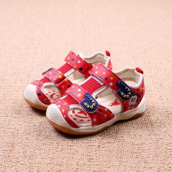 Παιδικά σανδάλια 3 μοντέλα 3 χρώματα