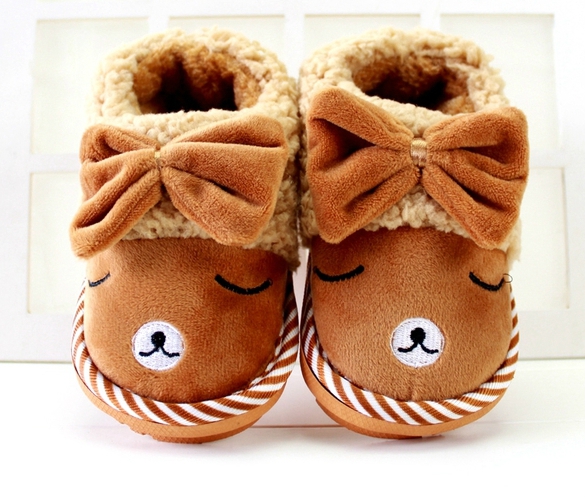 σπίτι παντόφλες ζεστό παιδιά με χαρακτήρες κινουμένων σχεδίων για τα κορίτσια και τα αγόρια