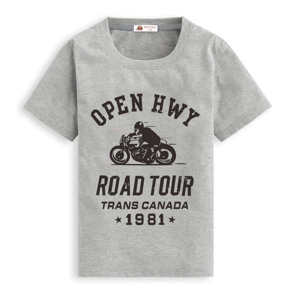 Лято 2016 памучни тениски за момчета