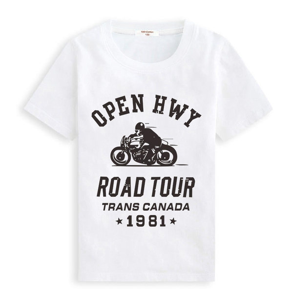 Лято 2016 памучни тениски за момчета