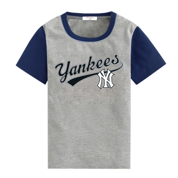 Лято 2016 памучни тениски за момчета