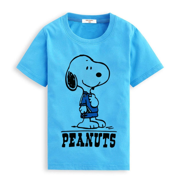 Лято 2016 памучни тениски за момчета