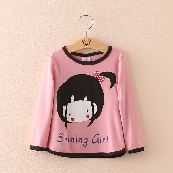 Детски тениски за момичета в розов и зелен цвят