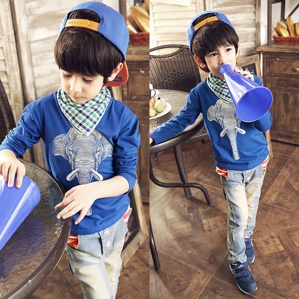 Ανοιξιάτικες μπλούζες για  αγόρια διάφορα μοντέλα και χρώματα.