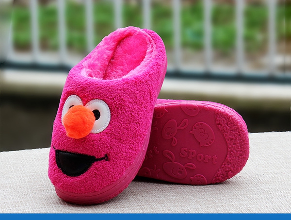 Τα παιδιά, αγόρια και κορίτσια χειμώνα παντόφλες βαμβάκι