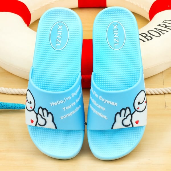 Τα παιδιά από καουτσούκ παντόφλες για αγόρια και κορίτσια - Big Hero 6-18 μοντέλα