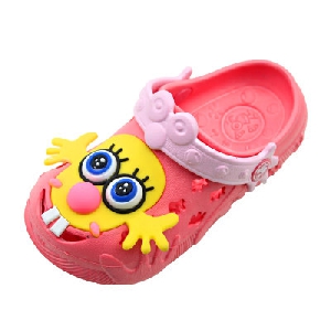 Детски чехли за момчета и момичета spongebob -5 Модела 