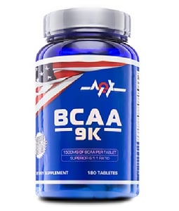 МЕX BCAA 9k / 180 Tabs.