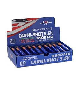 МЕХ Carni-Shot 3.5k / 20 Amp. 