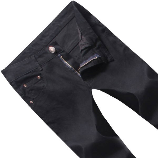 Мъжки дънкови панталони - три модела - син, тъмносин, черен