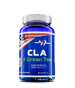 MEX CLA + Green Tea 90 Softgels