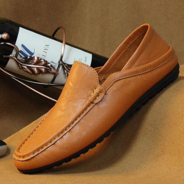 Ανδρικά μοκασίνια - 6 διαφορετικά χρώματα