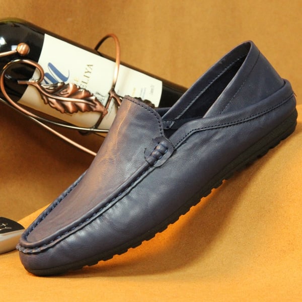 Ανδρικά μοκασίνια - 6 διαφορετικά χρώματα