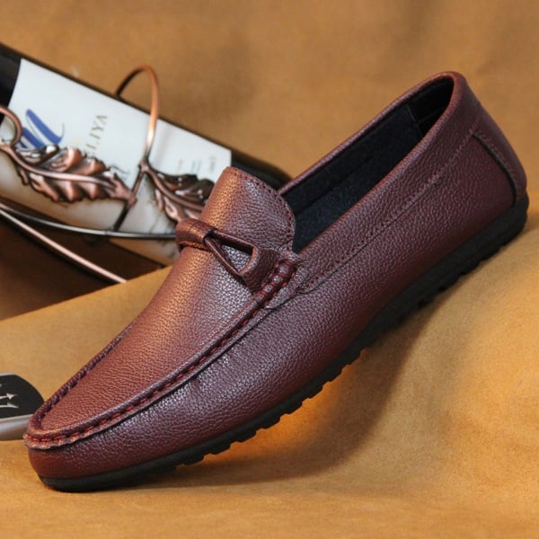 Ανδρικά μοκασίνια - 6 διαφορετικά χρώματα