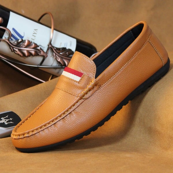 Ανδρικά μοκασίνια - 6 διαφορετικά χρώματα