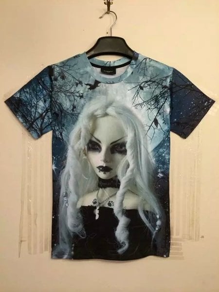 Мъжки тениски с къс ръкав - 3D - топ газарски модели с тигър, лъв, фараон и други невероятни модели