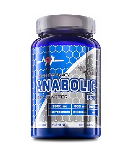 MEX Flex Wheeler’s Anabolic Pro 120 Tabs.