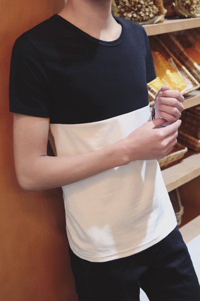 Top αρσενικά μοντέλα T-shirts σε διάφορα μοντέλα - κατάλληλο για την καθημερινή ζωή και τον αθλητισμό