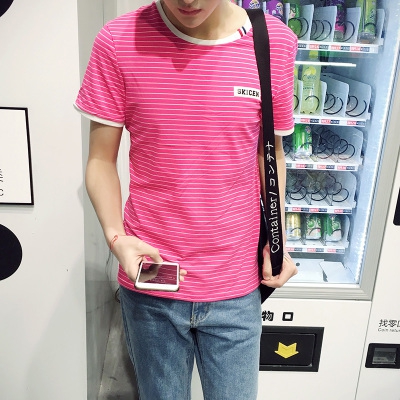 Αντρικά T-shirts για ζεστό καλοκαίρι - κορυφαία μοντέλα