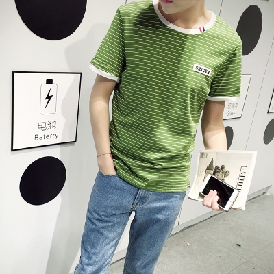 Αντρικά T-shirts για ζεστό καλοκαίρι - κορυφαία μοντέλα