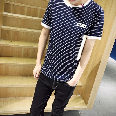 Αντρικά T-shirts για ζεστό καλοκαίρι - κορυφαία μοντέλα