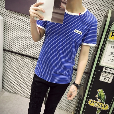 Αντρικά T-shirts για ζεστό καλοκαίρι - κορυφαία μοντέλα