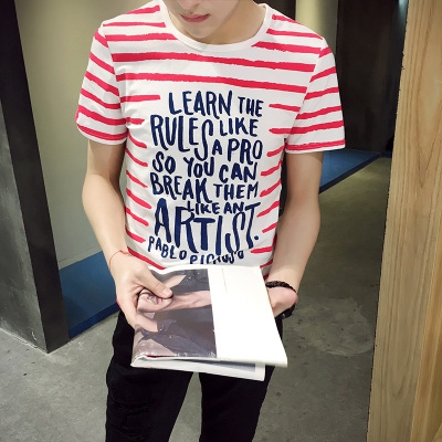 Αντρικά T-shirts για ζεστό καλοκαίρι - κορυφαία μοντέλα