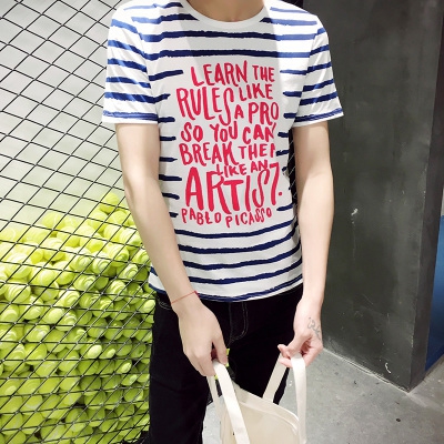 Αντρικά T-shirts για ζεστό καλοκαίρι - κορυφαία μοντέλα