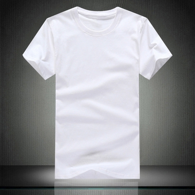 Χρωματιστά αρσενικό T-shirts - κόκκινο, πορτοκαλί, πράσινο, μαύρο, μπλε, κίτρινο και λευκό