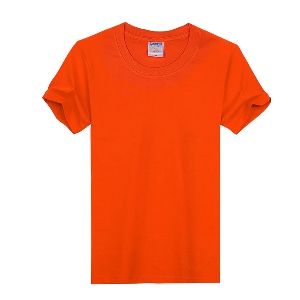 Цветни мъжки тениски с къс ръкав - червена, оранжева, зелена, черна, синя, жълта и бяла 