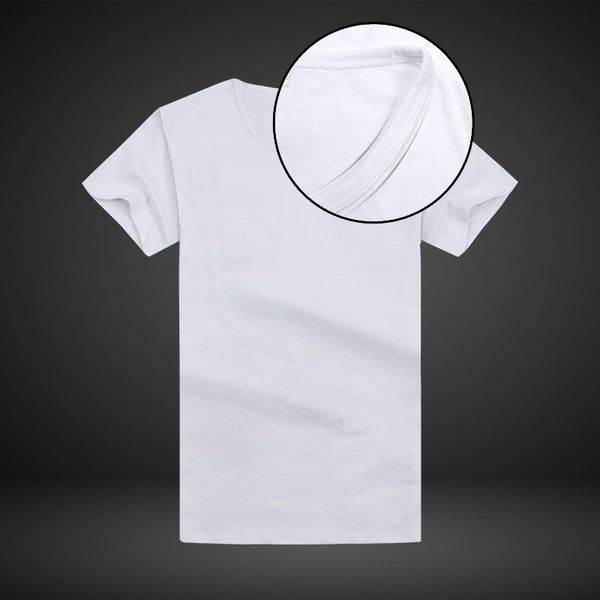 Χρωματιστά αρσενικό T-shirts - κόκκινο, πορτοκαλί, πράσινο, μαύρο, μπλε, κίτρινο και λευκό