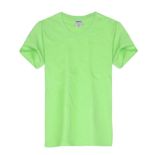 Χρωματιστά αρσενικό T-shirts - κόκκινο, πορτοκαλί, πράσινο, μαύρο, μπλε, κίτρινο και λευκό