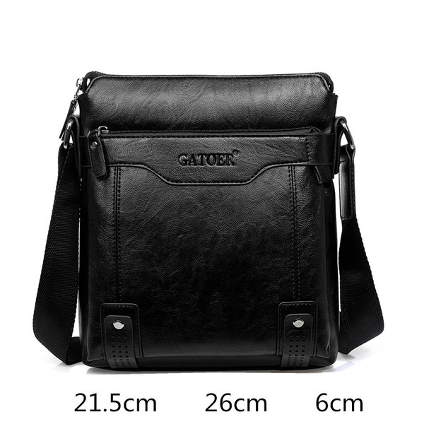 Модерни мъжки бизнес чанти с портмоне и без в син,кафяв и черен цвят - 16 модела