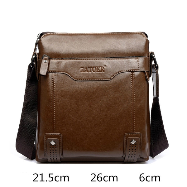 Модерни мъжки бизнес чанти с портмоне и без в син,кафяв и черен цвят - 16 модела