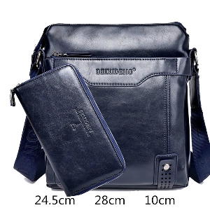 Μοντέρνες τσάντες  με πορτοφόλι και χωρίς  σε μπλε, καφέ και μαύρο χρώμα - 16 μοντέλα
