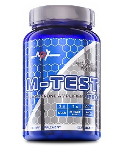 MEX Flex Wheeler’s M-Test Pro 150 Tabs. /  Хормонно - стимулиращи 