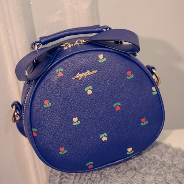 Γυναικεία  σύγχρονη καθημερινή τύπου τσάντα - βαλιτσάκι