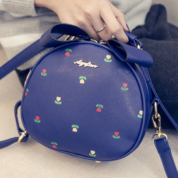 Γυναικεία  σύγχρονη καθημερινή τύπου τσάντα - βαλιτσάκι