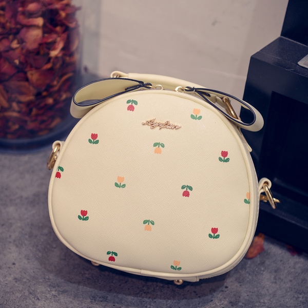 Γυναικεία  σύγχρονη καθημερινή τύπου τσάντα - βαλιτσάκι