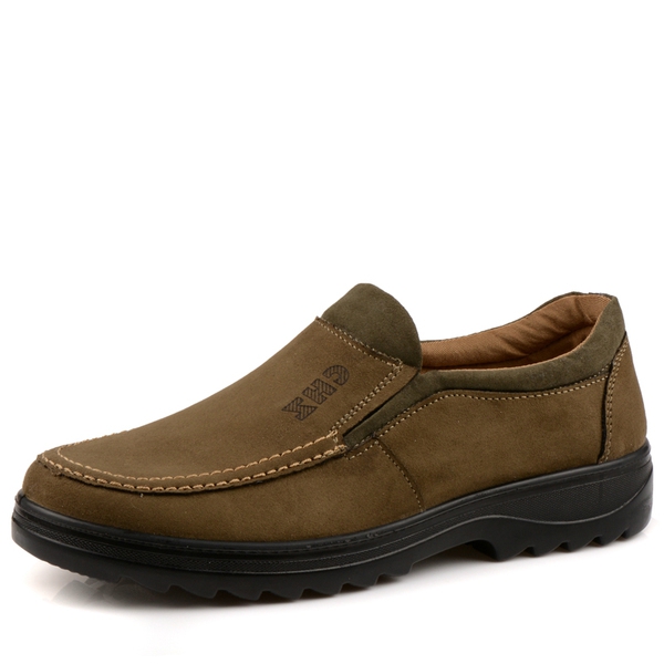 Ανδρικά μοκασίνια κατάλληλα για κάθε μέρα