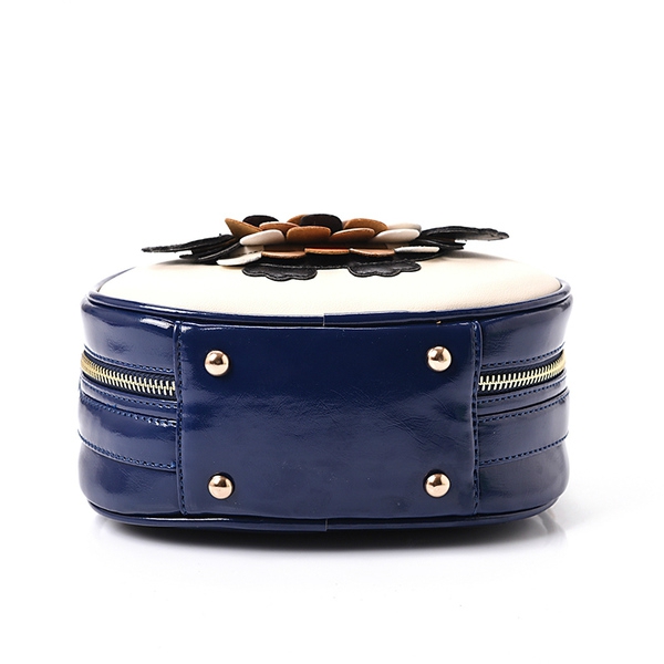 Γυναικεία τσάντα με σύγχρονες κουκουβάγια