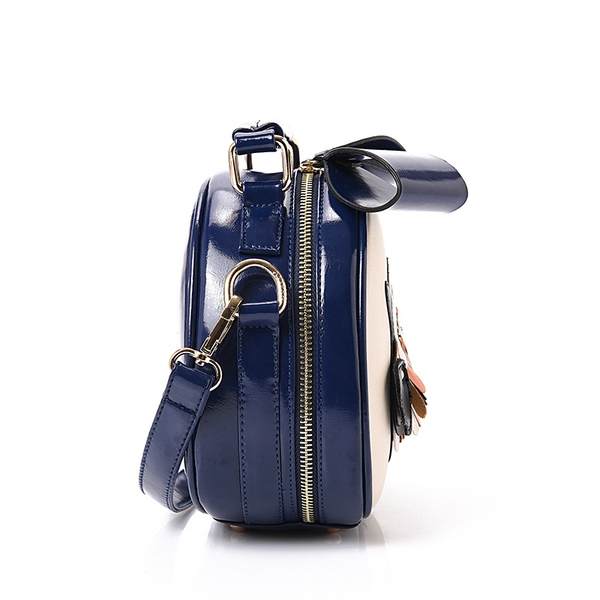 Γυναικεία τσάντα με σύγχρονες κουκουβάγια