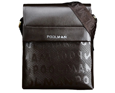 Модерни бизнес чанти за мъже в кафяв и черен цвят - 4 модела 